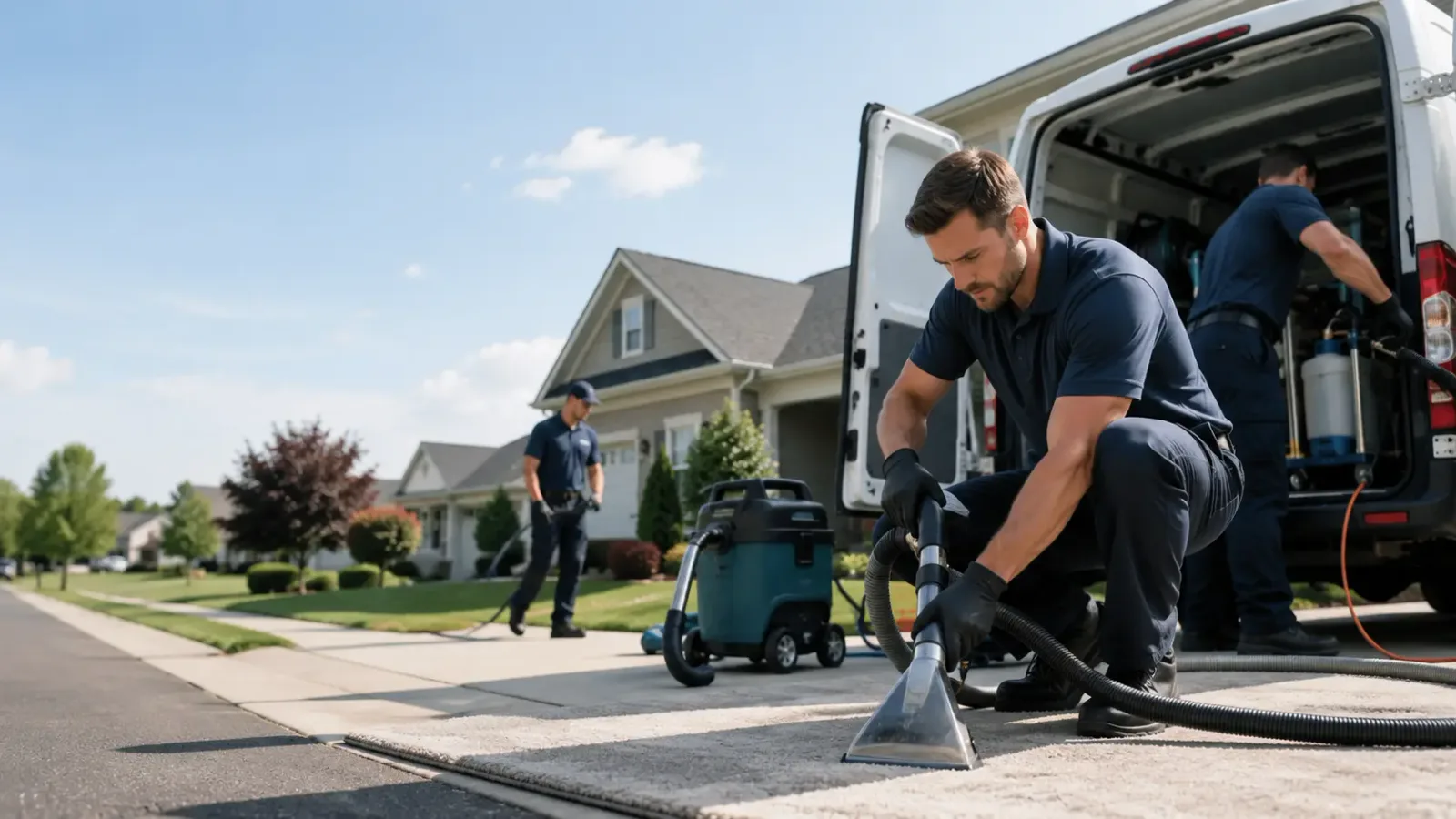 Pet Odor Removal service in Uniontown, OH